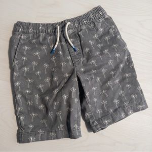 GAP Boys Shorts - Palm tree